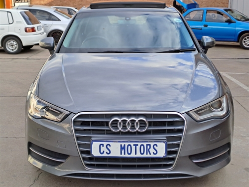 Audi A3 Sportback 1.4 T FSi 