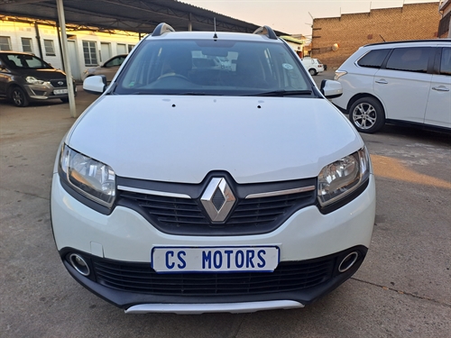 Renault Sandero 900T Stepway