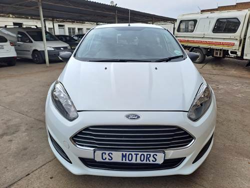 Ford Fiesta 1.4i (71 kW) Ambiente Hatch Back