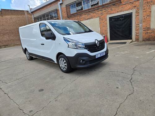 Renault Trafic 1.6 DCi F/C Panel Van