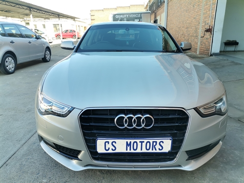 Audi A5 Sportback 2.0 TDi Multitronic