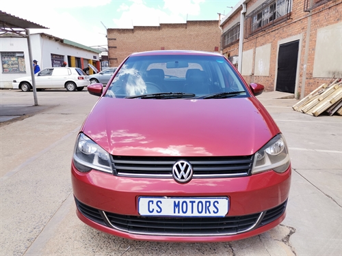 Volkswagen (VW) Polo Vivo GP 1.4 Hatch 5 Door Trendline