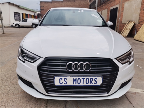 Audi A3 Sportback 1.0 T FSi 