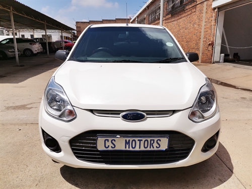 Ford Figo 1.4 TDCi Ambiente 5-Door Hatch Back