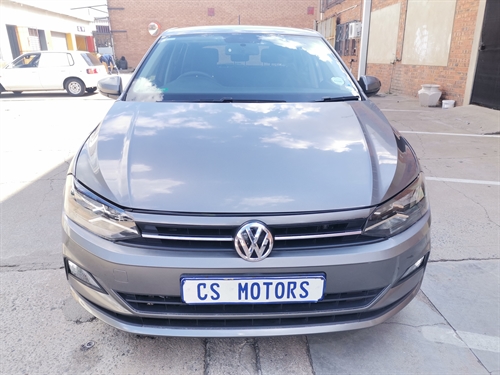 Volkswagen (VW) Polo 1.0 TSi Comfortline