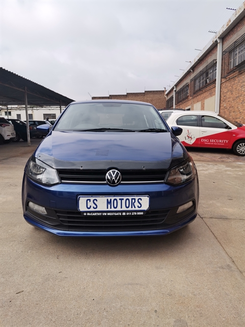 Volkswagen (VW) Polo Vivo 1.4 Hatch Comfortline 5 Door