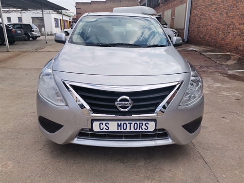 Nissan Almera III 1.5 Acenta