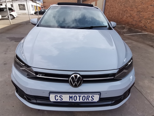 Volkswagen (VW) Polo GP 1.0 TSi R-Line DSG