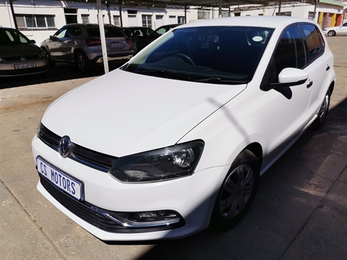 Volkswagen (VW) Polo 1.2 (66 kW) TSi Trendline