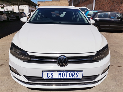 Volkswagen (VW) Polo 1.0 TSi Comfortline DSG