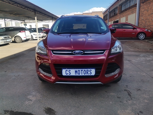 Ford Kuga 1.5 EcoBoost Ambiente 