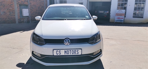 Volkswagen (VW) Polo 1.2 GP TSi Comfortline