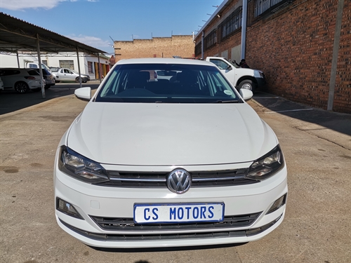 Volkswagen (VW) Polo 1.0 TSi Comfortline