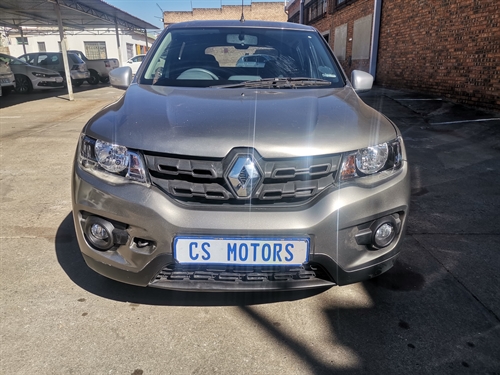 Renault Kwid 1.0 Dynamique 5 Door Auto