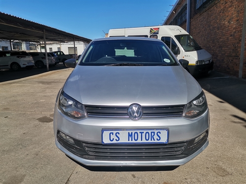 Volkswagen (VW) Polo Vivo 1.4 Hatch Trendline 5 Door