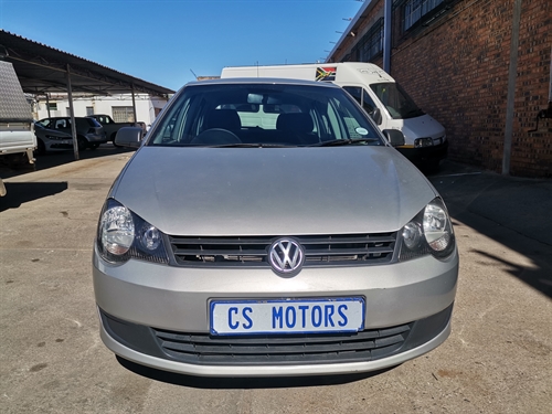 Volkswagen (VW) Polo Vivo GP 1.4 Hatch 5 Door Trendline