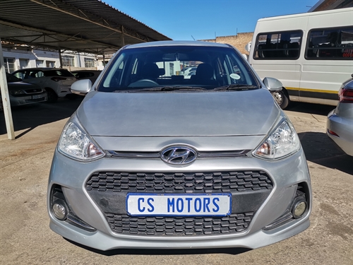 Hyundai Grand i10 1.0 Fluid