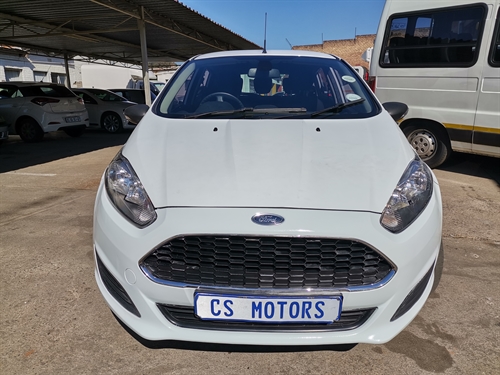 Ford Fiesta 1.4i (71 kW) Ambiente Hatch Back