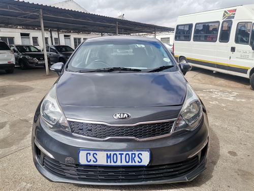 Kia Rio V 1.4 Sedan