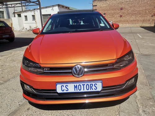 Volkswagen (VW) Polo 1.0 TSi Highline DSG (85 kW)