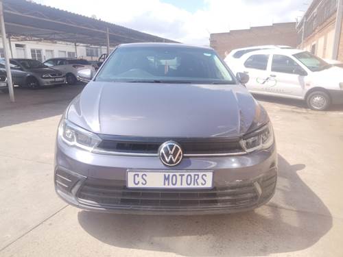 Volkswagen (VW) Polo 1.0 TSi Comfortline