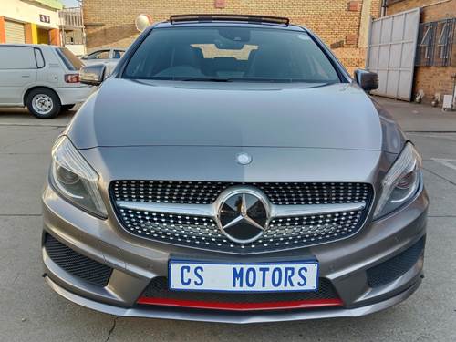 Mercedes Benz A 250 Sport Auto