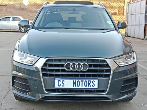 Audi Q3 1.4 T FSi (110 kW) S-tronic 