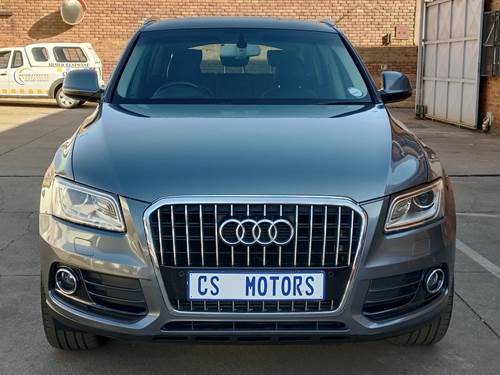 Audi Q5 2.0 T FSi Quattro S-tronic