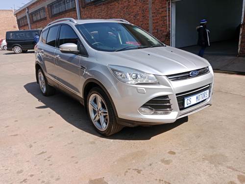 Ford Kuga 1.6 EcoBoost Titanium AWD Auto