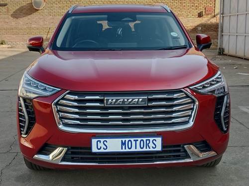 Haval Jolion 1.5T Super Luxury DCT