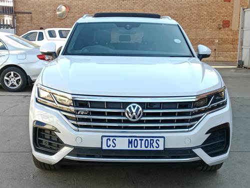 Volkswagen (VW) Touareg GP 3.0 V6 TDi Luxury Tiptronic