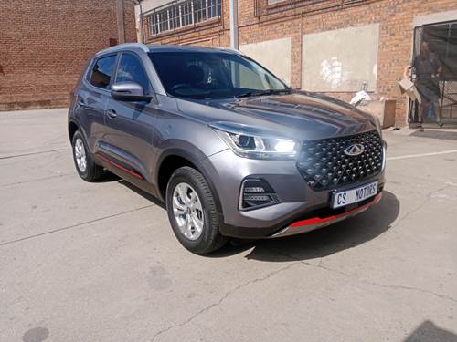 Chery Tiggo 4 Pro 1.5 LiT 