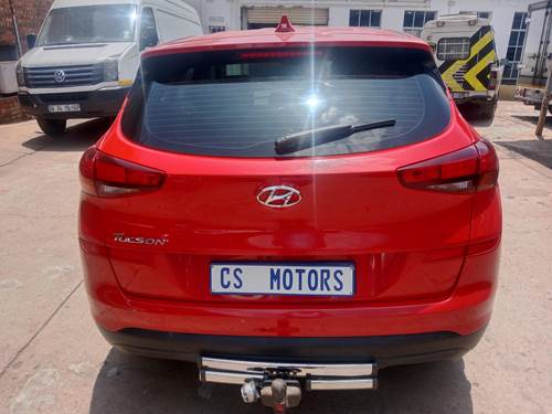 Hyundai Tucson 2.0 Executive Auto