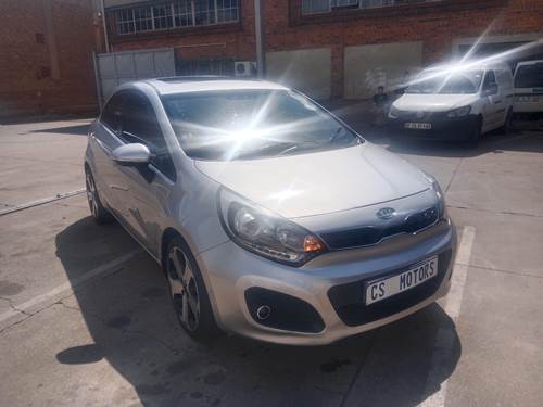 Kia Rio V 1.4 TEC Hatch