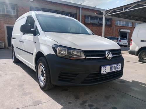 Volkswagen (VW) Caddy 2.0 TDi Maxi Panel Van