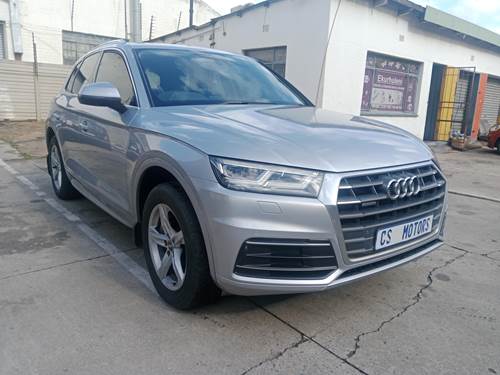 Audi Q5 2.0 T FSi (185 kW) Sport Quattro S-tronic