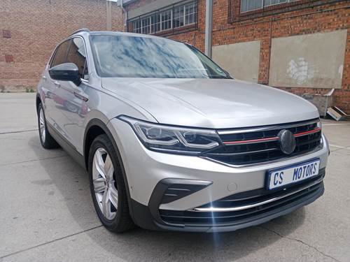 Volkswagen (VW) Tiguan 1.4 TSi Comfortline DSG (110KW)