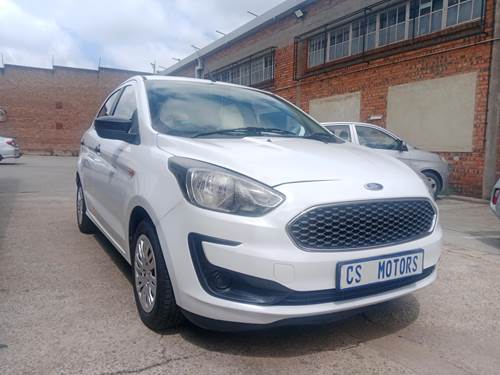 Ford Figo 1.5 Trend Hatch