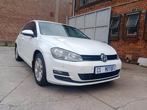 Volkswagen (VW) Golf 7 1.4 TSi Comfortline