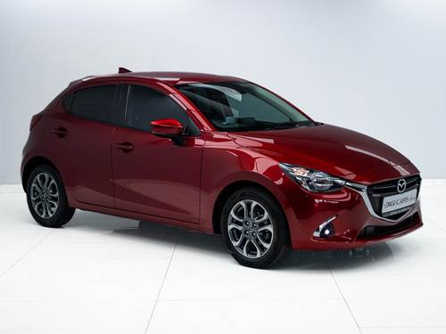 Mazda 2 1.5 (Mark III) Individual Plus 5 Door Auto