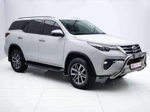 Toyota Fortuner IV 2.8 GD-6 Epic Auto