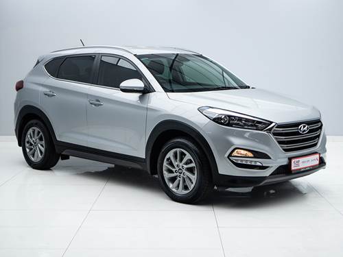 Hyundai Tucson 1.6 TGDi Executive