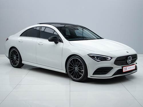 Mercedes Benz CLA 200 Auto II