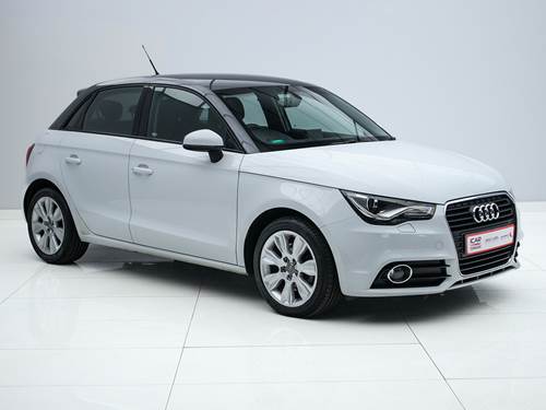 Audi A1 Sportback 1.4 T FSi SE S-tronic 