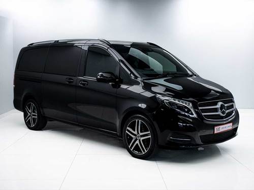 Mercedes Benz V250 Bluetec Avantgarde Auto