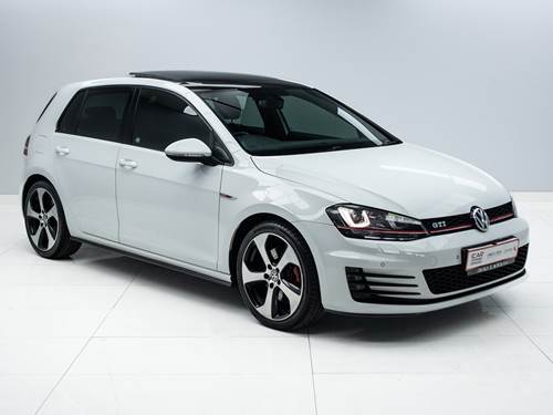 Volkswagen (VW) Golf 7 GTi 2.0 TSi DSG