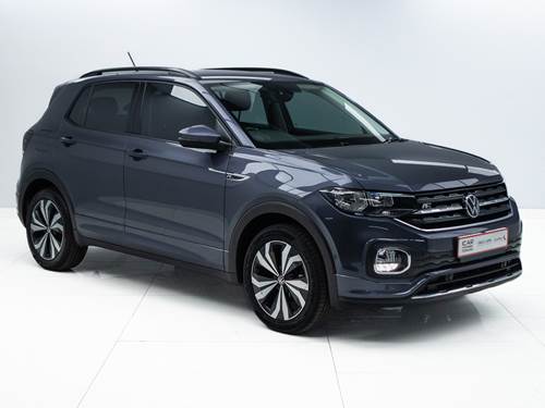 Volkswagen (VW) T-Cross 1.0 TSI (85kW) Comfortline DSG