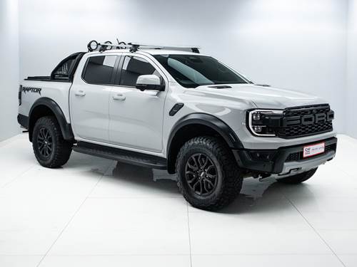 Ford Ranger 3.0 V6 Bi-Turbo Ecoboost Raptor 4x4 Auto