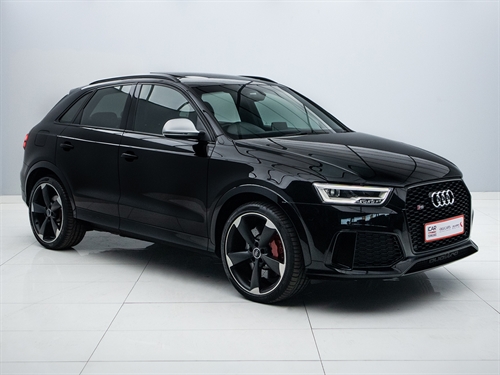 Audi RS Q3 2.5 T FSi Quattro S-Tronic (250kw)