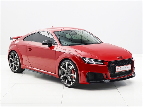 Audi TT RS (294 kW) Quattro Coupe S-Tronic 